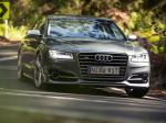 Audi S8 2014 года (AU)